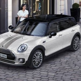 イタリアンブランドとコラボしたMINIクラブマンの限定車｜Mini
