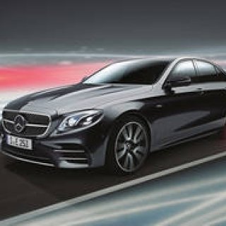 Eクラスの一部改良モデルを発売｜Mercedes-Benz