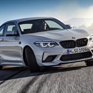 3リッター直6を搭載したM2コンペティション登場｜BMW