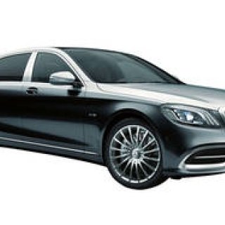 マイバッハSクラスにオプションを追加｜Mercedes-Maybach