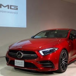 Introducing the Mild-Hybrid AMG '53 Series' | Mercedes-AMG