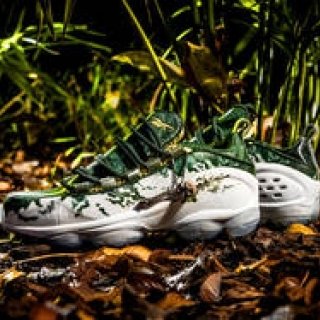 In Celebration of the Release of 'The Predator' Film! Collaboration Models Arrive from Reebok | Reebok