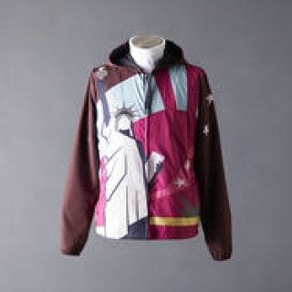 vol.28「ナイロン・フーディ」VALENTINO｜ヴァレンティノ