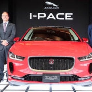 Jaguar Begins Accepting Orders for the I-PACE, Its First All-Electric Car, in Japan | Jaguar Gallery