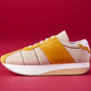 vol.29「ダッドスニーカー」MARNI｜マルニ