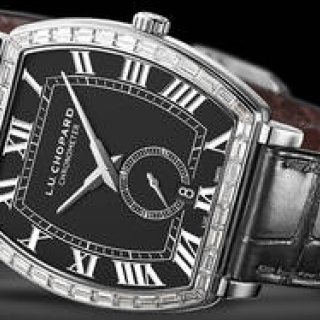 トノーシェイプのクロノメーター「L.U.C ヘリテージ グラン クリュ」｜CHOPARD