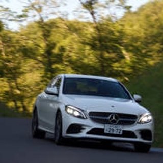 Test Drive of the Minor-Changed Mercedes-Benz C-Class | Mercedes-Benz