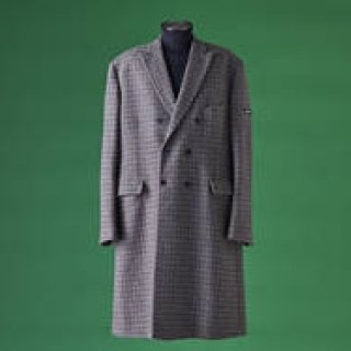 vol.30「バガボンド風ロングコート」BALENCIAGA｜バレンシアガ