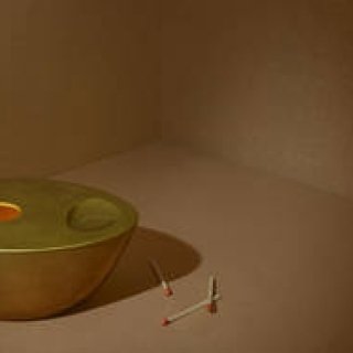 Aesop's First Interior Item, the "Brass Oil Burner," Arrives | Aesop