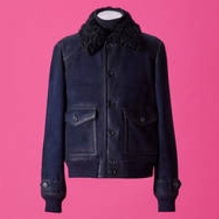 vol.31「寒さも吹っ飛ぶ、ムートンアウター」PRADA｜プラダ