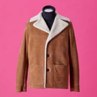 vol.31「寒さも吹っ飛ぶ、ムートンアウター」Saint Laurent｜サンローラン