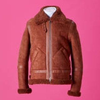 vol.31「寒さも吹っ飛ぶ、ムートンアウター」Acne Studios｜アクネ ストゥディオズ