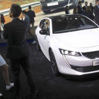 Paris Motor Show 2018: Production Cars
