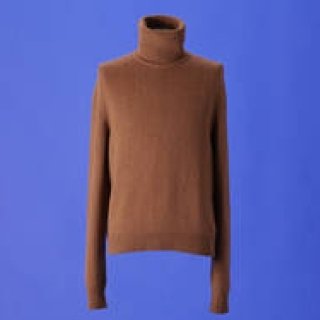 vol.32「バルキーな、タートルネックセーター」Berluti｜ベルルッティ