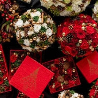 ニコライバーグマンが贈る「2018年 Christmas Collection」｜Nicolai Bergmann Flowers & Design