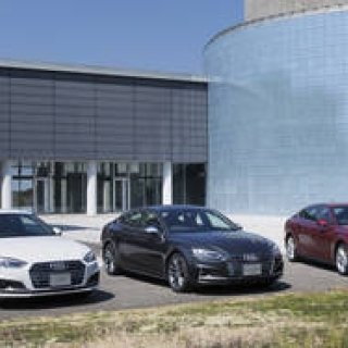 アウディ、装備充実のA5/S5/RS5登場｜Audi
