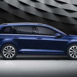 Golf Variant Special Edition Equipped with Cutting-Edge Features | Volkswagen