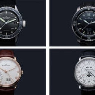 ダイバーズウオッチのスタイルを築いた、現存する世界最古の時計ブランド｜BLANCPAIN