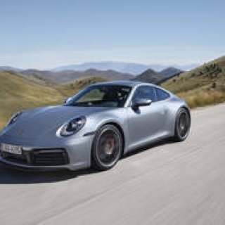 The Eighth Generation Porsche 911 Debuts