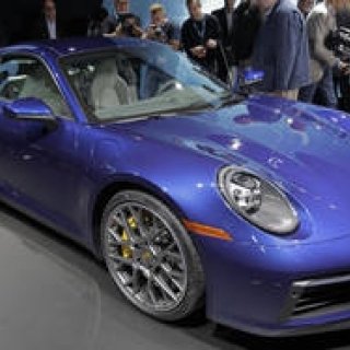 New Porsche Unveiled: LA Auto Show Report | Porsche