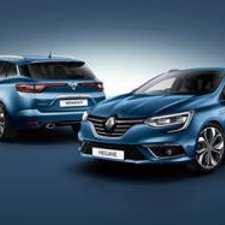 メガーヌ スポーツ ツアラー発売1周年を記念した限定車｜Renault