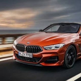 BMWの新たなるフラッグシップクーペ「8シリーズ」に試乗｜BMW