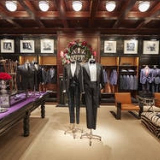 vol.34「メイド・トゥ・メジャーの愉しみ」RALPH LAURENT PURPLE LABEL｜ラルフ ローレン パープル レーベル