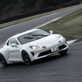 Test Drive the New Alpine A110, Inheritor of a Legendary Name | Alpine
