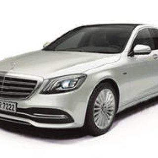 Sクラスにプラグインハイブリッドモデルを追加｜Mercedes-Benz