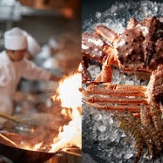 EAT: Savoring Winter's Bounty - Shrimp and Crab Dinner at Grand Nikko Tokyo Daiba