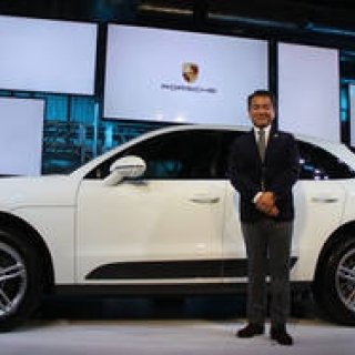 The Significantly Refined New Macan Arrives in Japan | Porsche