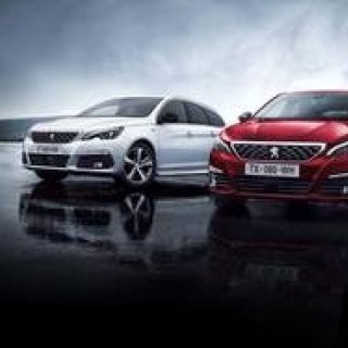 新エンジンと8段ATの改良版308を販売開始｜Peugeot