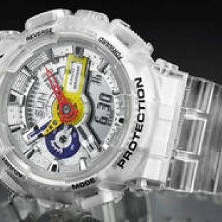 G-SHOCK×A$AP Ferg コラボレーションモデルが登場｜CASIO　ギャラリー