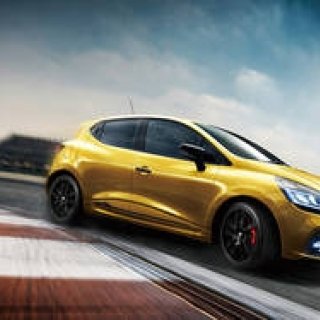 Renault Lutecia R.S. Limited Edition with Exclusive Muffler | Renault