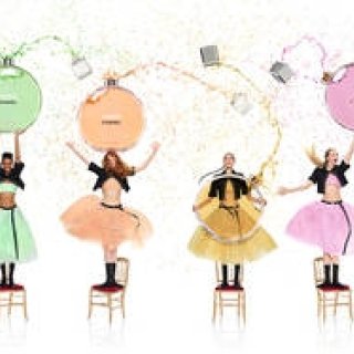 シャネルが贈るスペシャルフレグランスイベント「CHANCE」が開催中｜CHANEL