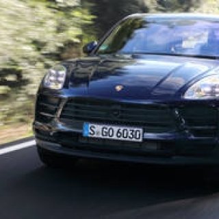 Test Drive: The New Porsche Macan on Mallorca | Porsche