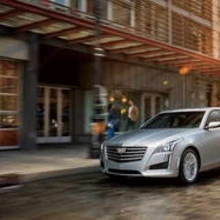 Cadillac Implements Specification Changes Across Three Models