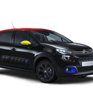 ジャン・シェルル・ド・カステルバジャックとコラボしたC3限定車｜Citroen