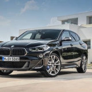 BMW Adds M35i and 18d to Compact SUV Lineup 'X2' | BMW