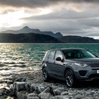 ドライバー支援充実のディスカバリー スポーツ特別仕様｜Land Rover