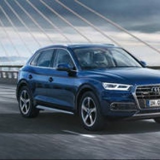 アウディQ5にディーゼルエンジンの新モデル｜Audi