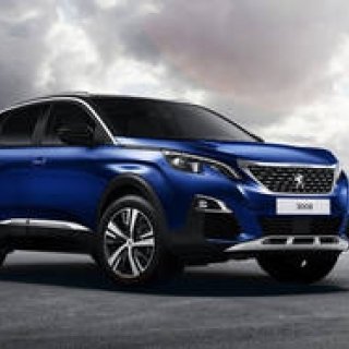 Peugeot 3008 Gets a Diesel Special Edition Priced Under 4 Million Yen