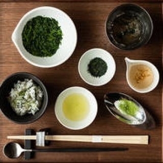 A Full Course of Gyokuro Tea at INTERSECT | INTERSECT BY LEXUS – TOKYO