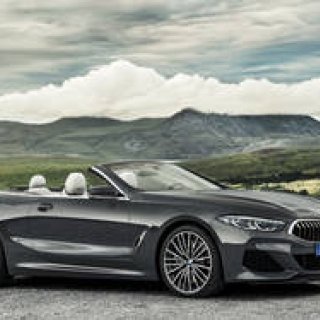 BMW 8シリーズのオープンモデル デビュー｜BMW