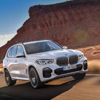 第4世代を迎えた新型X5をローンチ｜BMW