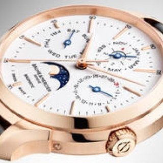 誕生から間もないボーマティックムーブメントが、さらに進化｜BAUME & MERCIER