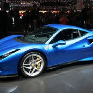 Ferrari Debuts "F8 Tributo," An Homage to the V8 | Ferrari