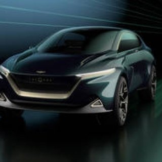 Aston Martin Announces the Lagonda All-Terrain Concept, an Electric SUV