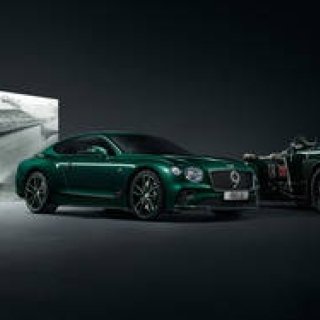 Bentley Commemorates its 100th Anniversary with the Limited Edition Continental GT, Capped at 100 Units
