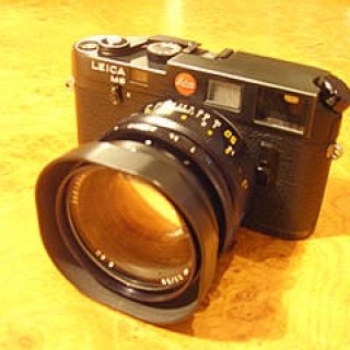 Tomoki Ukozawa | Defining a Cool Man: Part 5 - Discussing the Leica M6